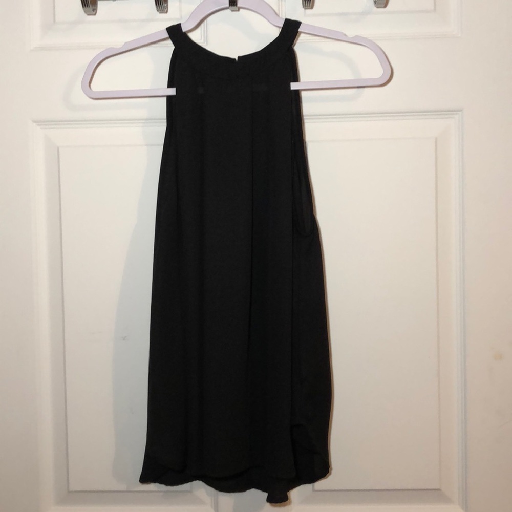 Halter Tank Top